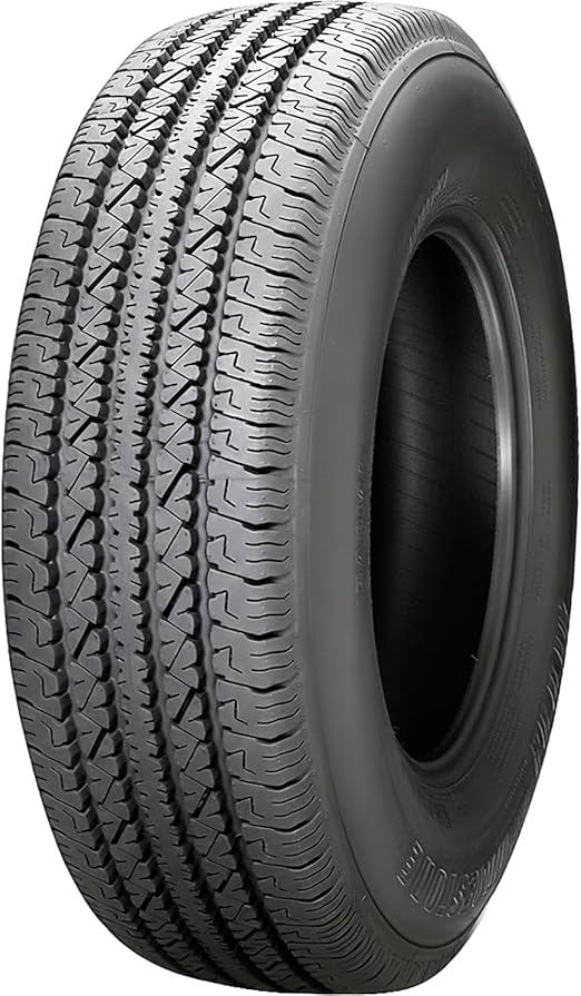 215/85R16 MARCA BRIDGESTONE  MODELO  V-STEEL