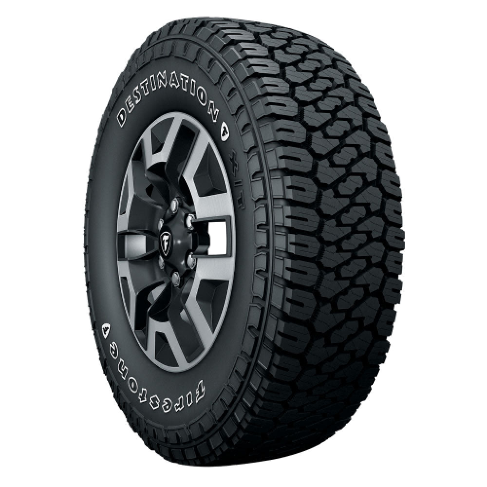 31X10.50R15 MARCA FIRESTONE DESTINATION XT 109R