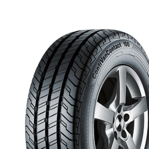 225/75R16C 118/116R MARCA CONTINENTAL CONTIVANCONTAC 100 10PR