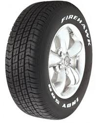 compare product 295/50R15 MARCA FIRESTONE  FIREHAWK INDY 500 105S